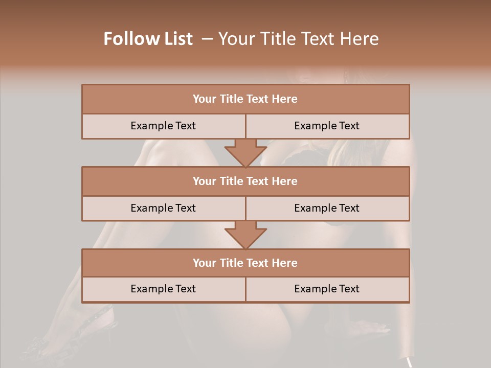 Board Company People PowerPoint Template