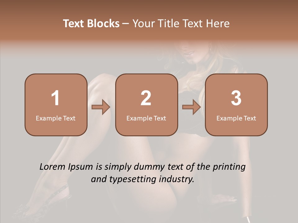 Board Company People PowerPoint Template