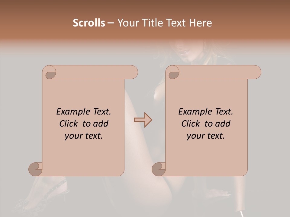 Board Company People PowerPoint Template