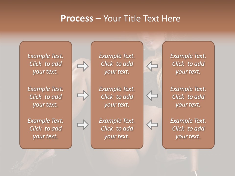 Board Company People PowerPoint Template