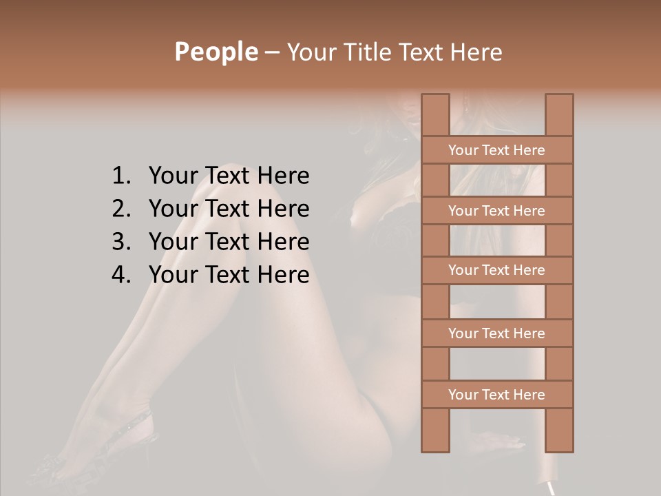 Board Company People PowerPoint Template