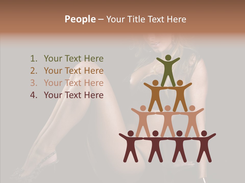Board Company People PowerPoint Template
