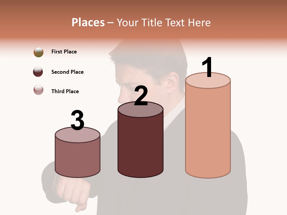 Manager Organizer Urgency PowerPoint Template