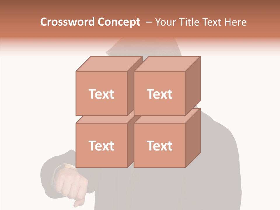 Manager Organizer Urgency PowerPoint Template