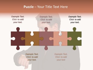 Manager Organizer Urgency PowerPoint Template