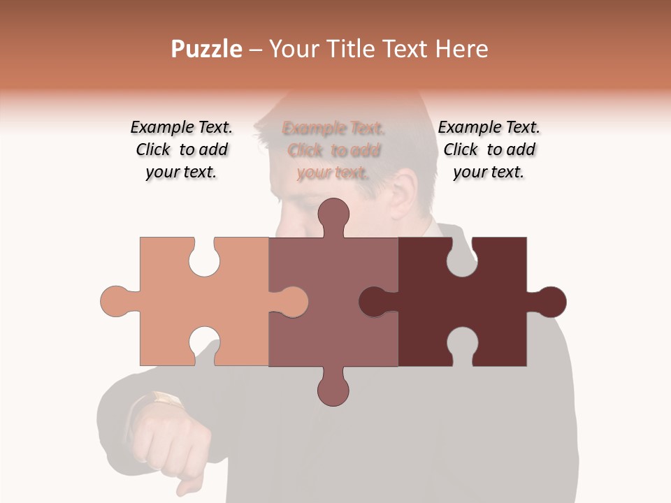Manager Organizer Urgency PowerPoint Template