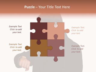 Manager Organizer Urgency PowerPoint Template