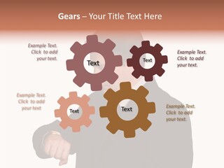 Manager Organizer Urgency PowerPoint Template