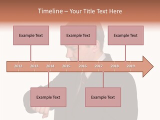 Manager Organizer Urgency PowerPoint Template