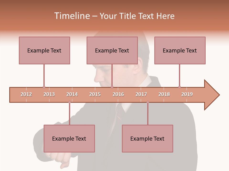 Manager Organizer Urgency PowerPoint Template