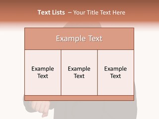 Manager Organizer Urgency PowerPoint Template