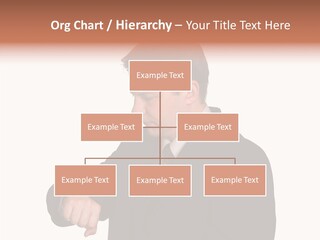 Manager Organizer Urgency PowerPoint Template