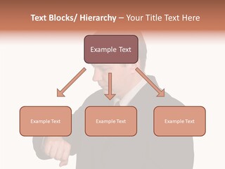 Manager Organizer Urgency PowerPoint Template