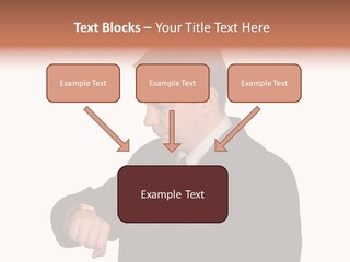 Manager Organizer Urgency PowerPoint Template