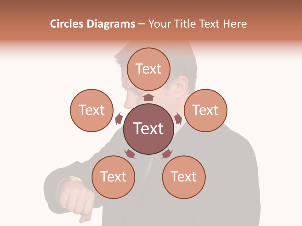Manager Organizer Urgency PowerPoint Template