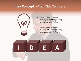 Manager Organizer Urgency PowerPoint Template