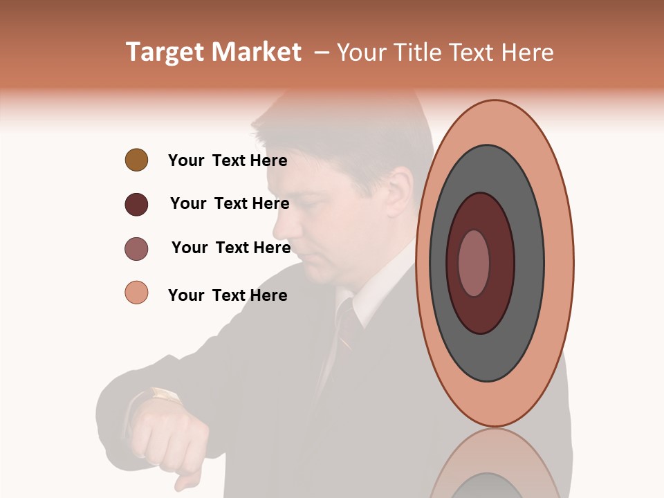 Manager Organizer Urgency PowerPoint Template