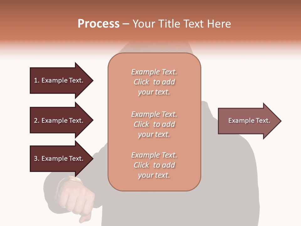 Manager Organizer Urgency PowerPoint Template