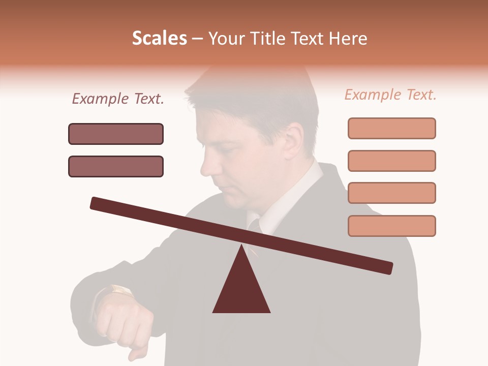 Manager Organizer Urgency PowerPoint Template