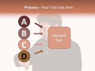 Manager Organizer Urgency PowerPoint Template