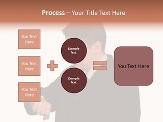 Manager Organizer Urgency PowerPoint Template