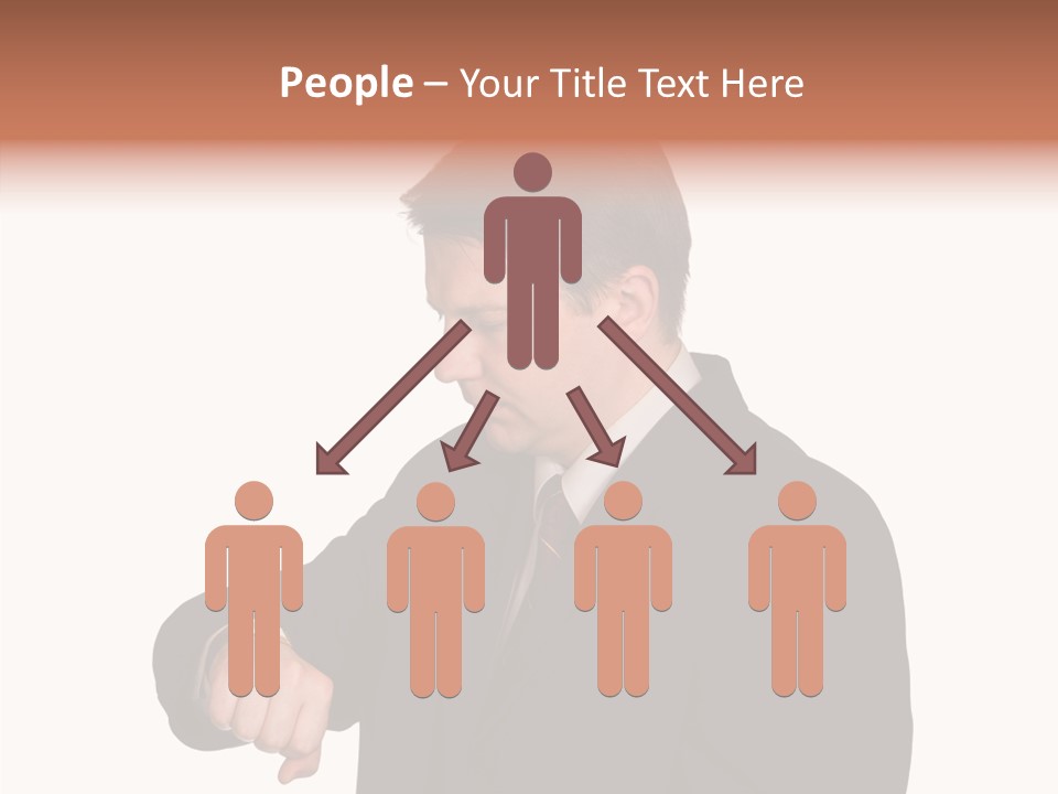 Manager Organizer Urgency PowerPoint Template
