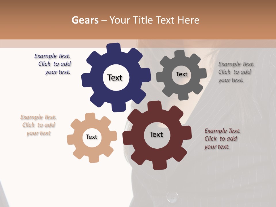 Team Attractive Excellent PowerPoint Template