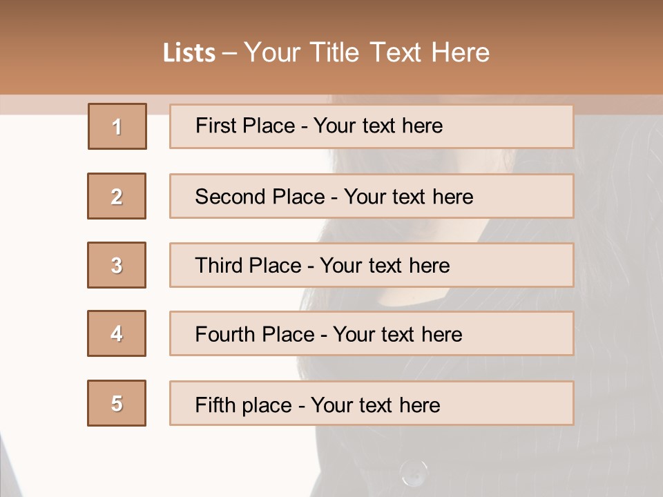Team Attractive Excellent PowerPoint Template