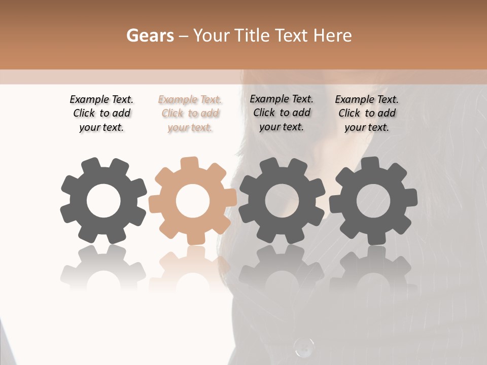 Team Attractive Excellent PowerPoint Template