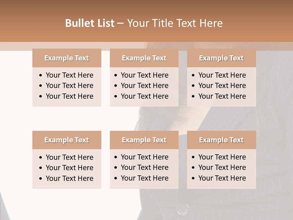 Team Attractive Excellent PowerPoint Template