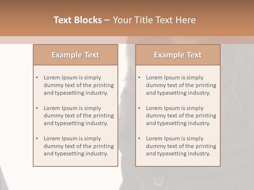 Team Attractive Excellent PowerPoint Template