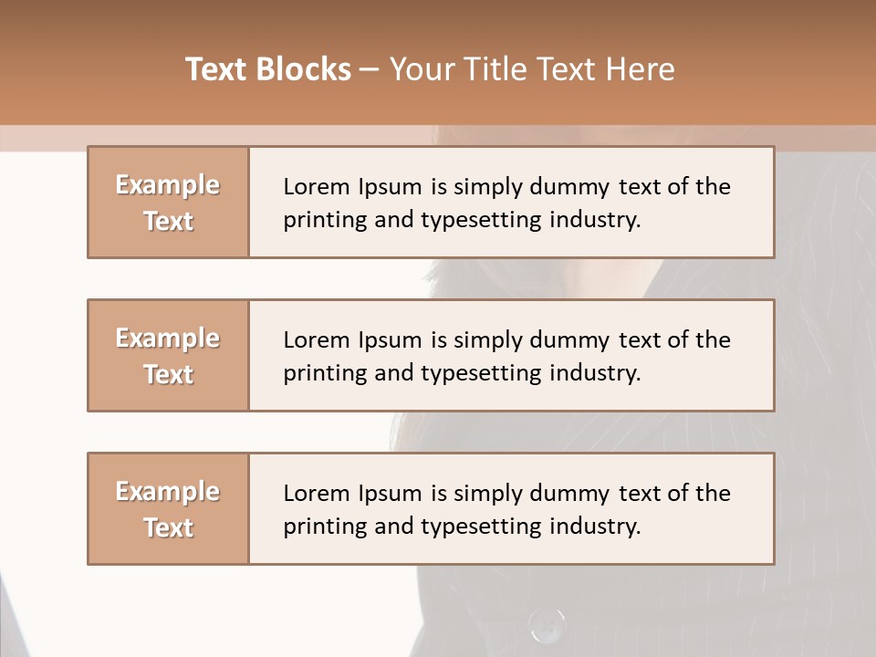 Team Attractive Excellent PowerPoint Template