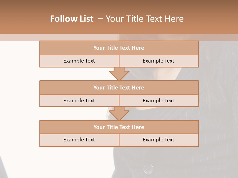 Team Attractive Excellent PowerPoint Template