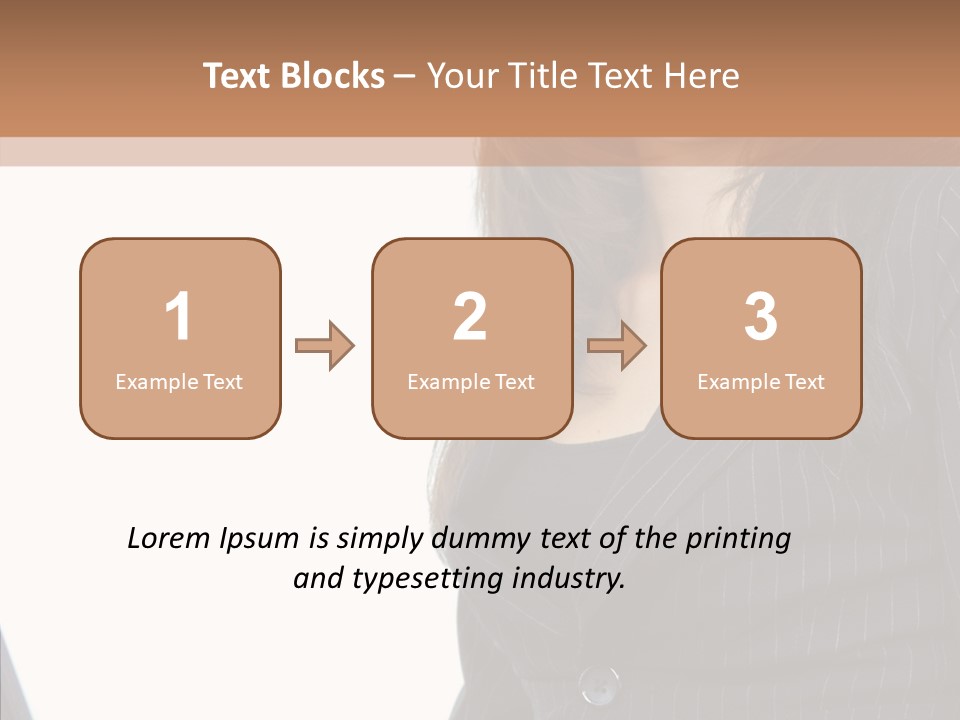 Team Attractive Excellent PowerPoint Template