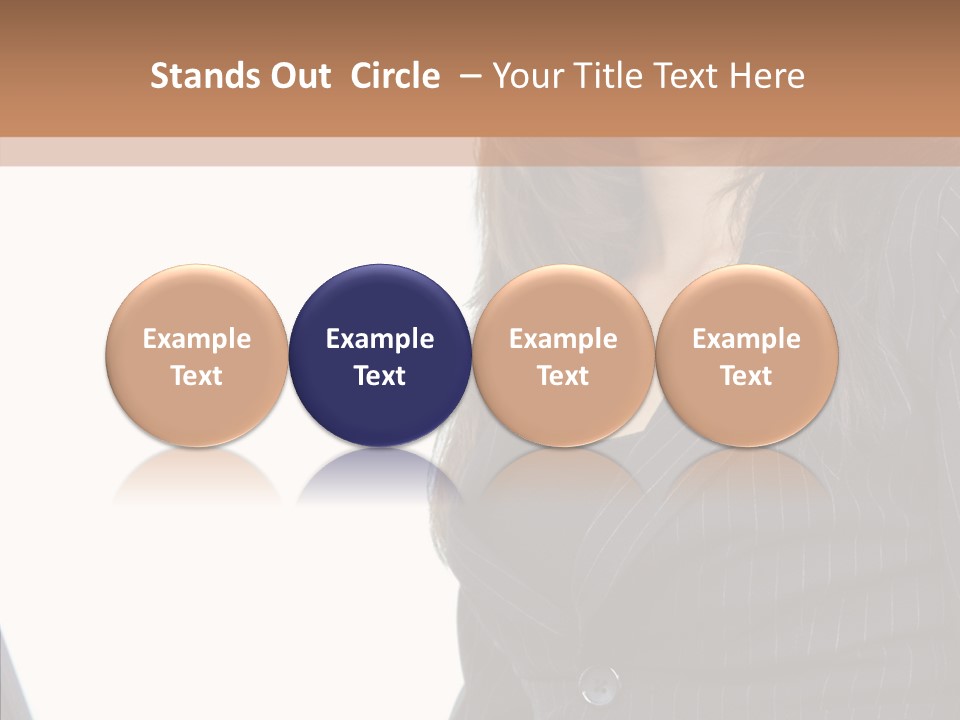 Team Attractive Excellent PowerPoint Template