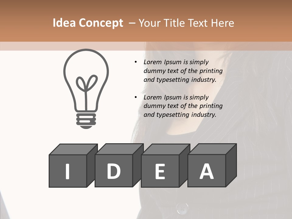 Team Attractive Excellent PowerPoint Template