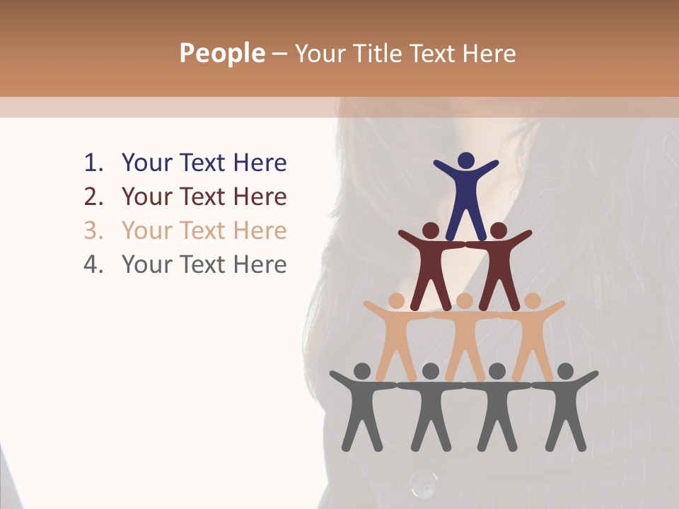 Team Attractive Excellent PowerPoint Template