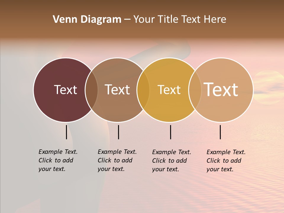 Sexy Sky Holiday PowerPoint Template