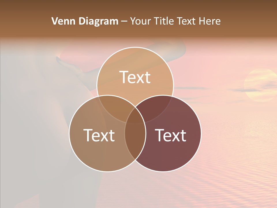 Sexy Sky Holiday PowerPoint Template