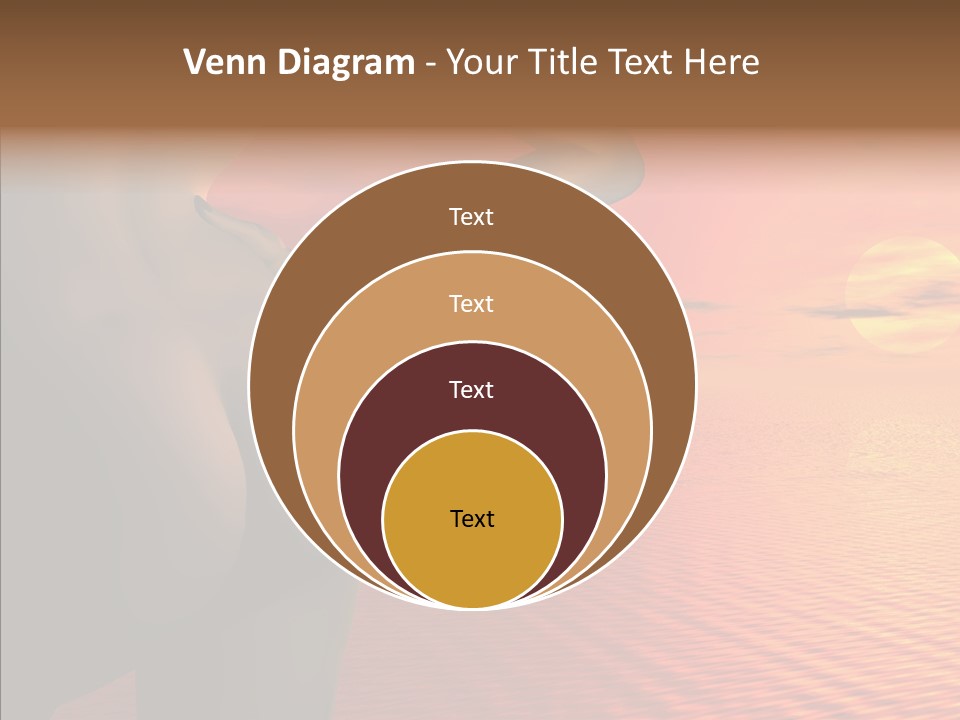 Sexy Sky Holiday PowerPoint Template