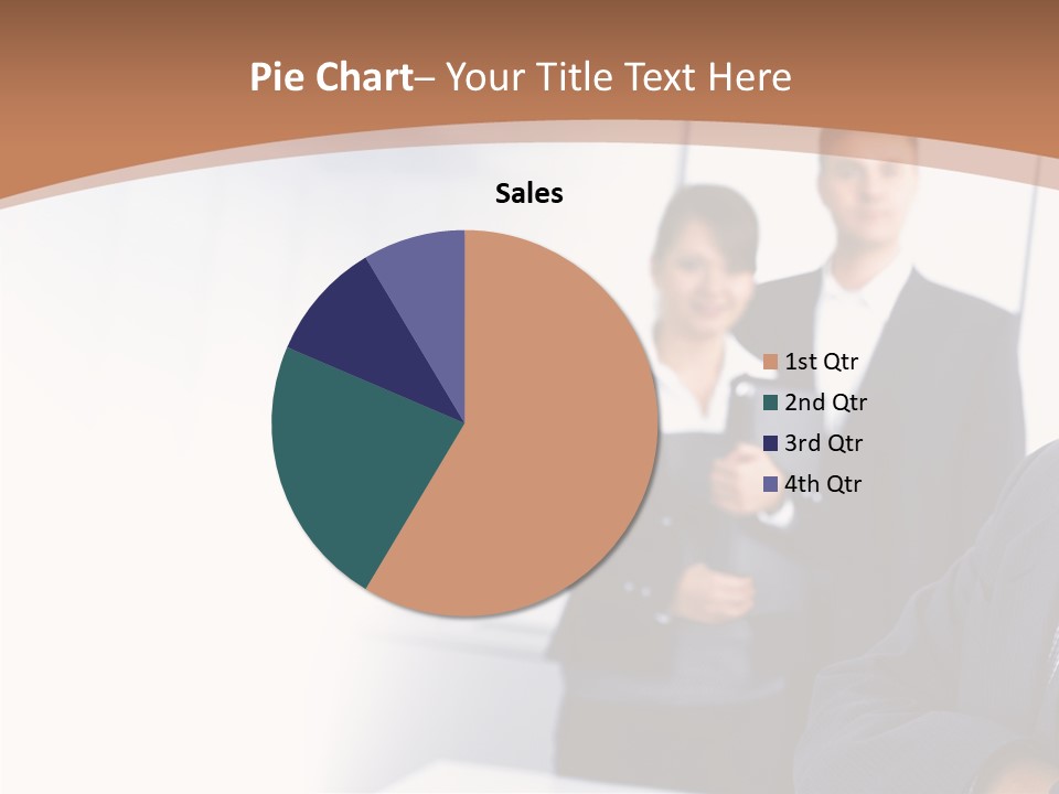 Profe Ional Happy People PowerPoint Template