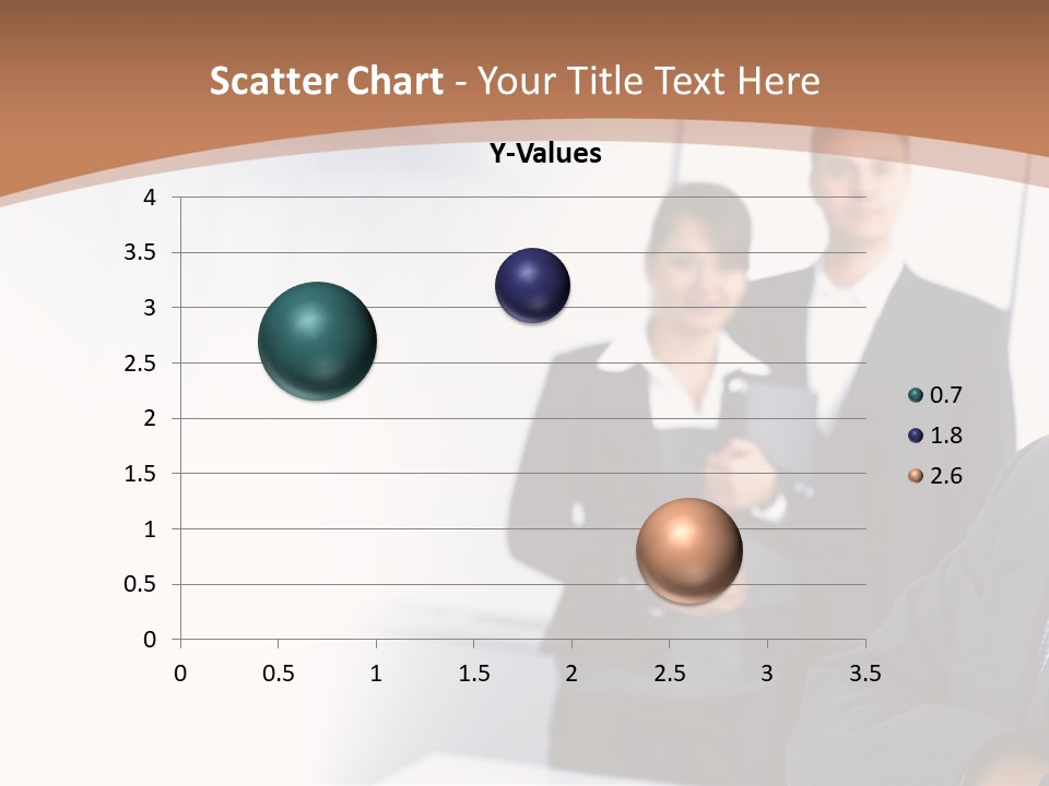 Profe Ional Happy People PowerPoint Template