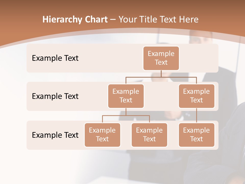Profe Ional Happy People PowerPoint Template
