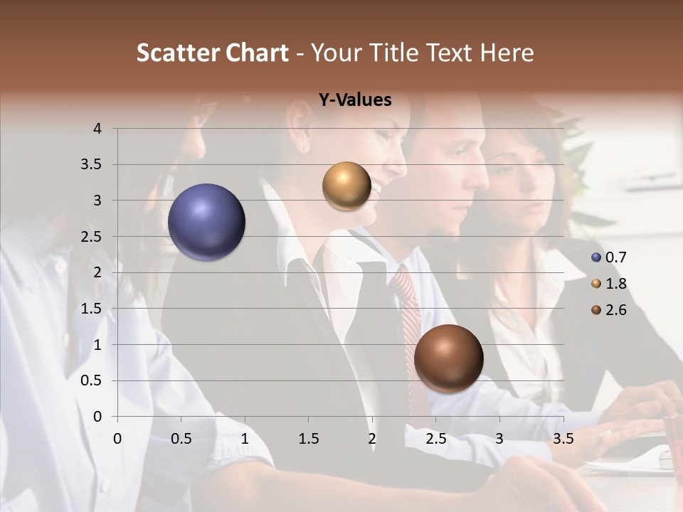 Office Corporate Human PowerPoint Template