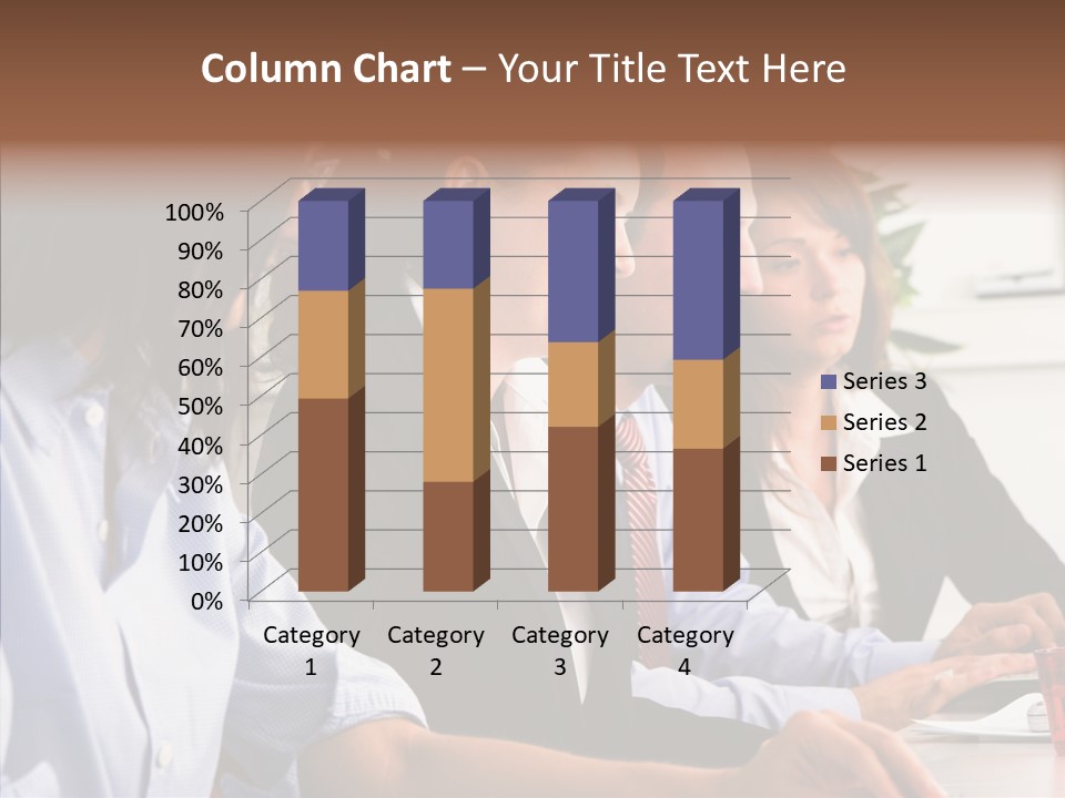Office Corporate Human PowerPoint Template