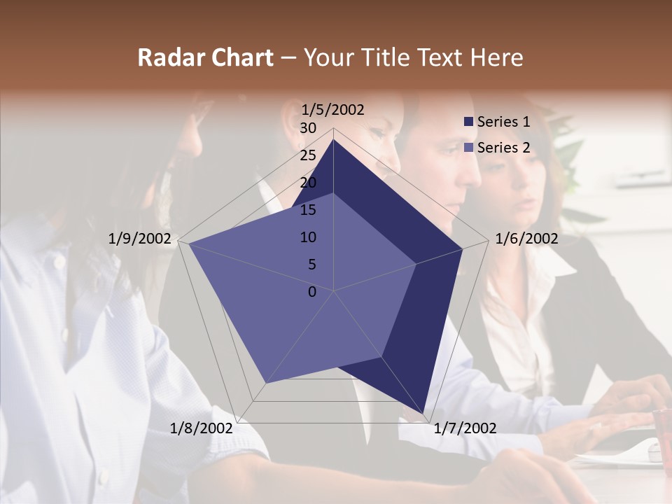 Office Corporate Human PowerPoint Template