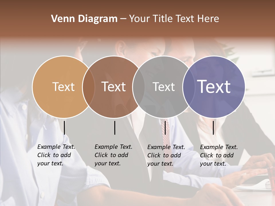 Office Corporate Human PowerPoint Template