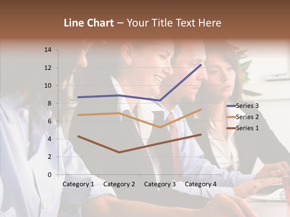 Office Corporate Human PowerPoint Template