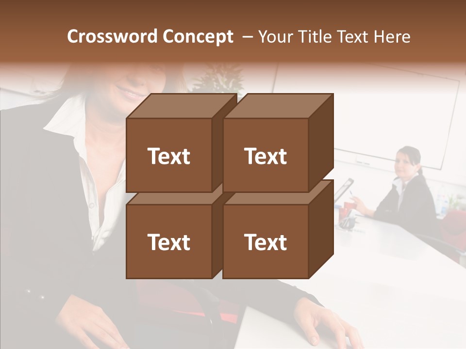 Board Room Management PowerPoint Template