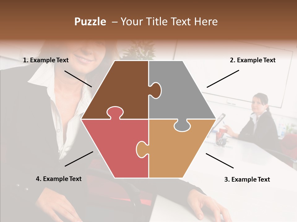 Board Room Management PowerPoint Template